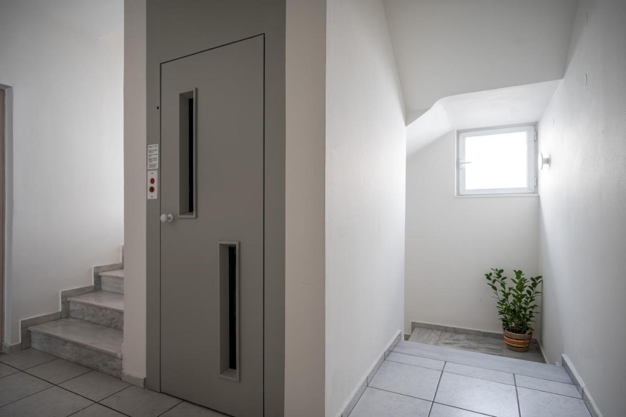 Senaon Urban Living Agape Lägenhet Heraklion Exteriör bild