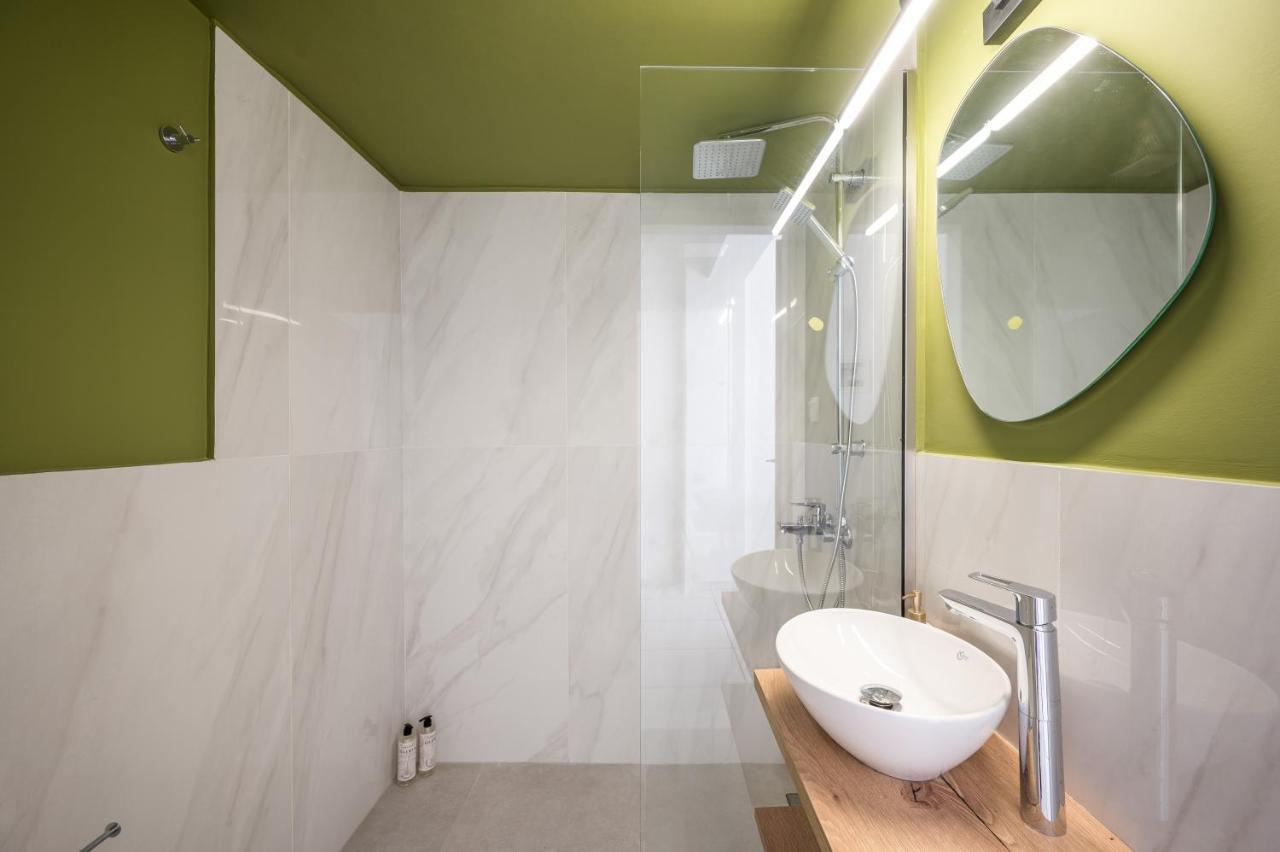 Senaon Urban Living Agape Lägenhet Heraklion Exteriör bild