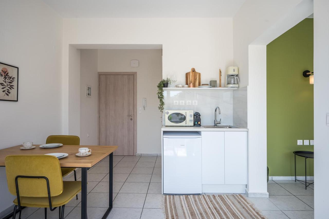 Senaon Urban Living Agape Lägenhet Heraklion Exteriör bild
