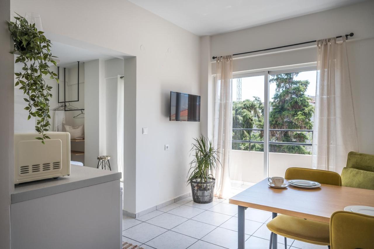 Senaon Urban Living Agape Lägenhet Heraklion Exteriör bild